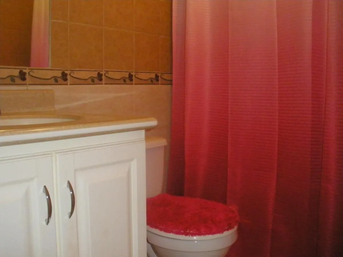 Διαμέρισμα Villa Criss At Chrisanns Ότσο Ρίος